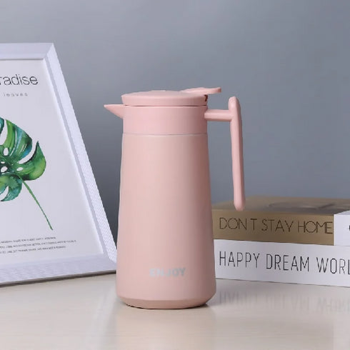 Double Wall Thermos Coffee/Tea Pot